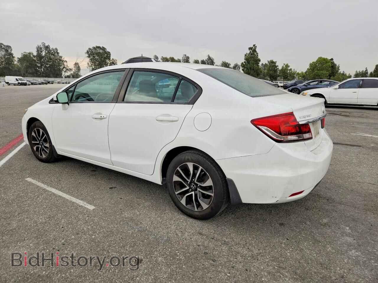 2014 HONDA CIVIC - VIN: 19XFB2F86EE270264 - Photo 2