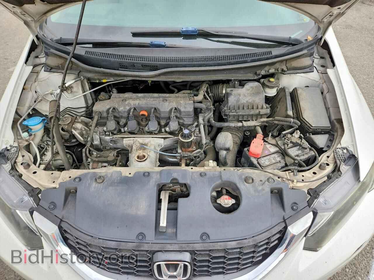 2014 HONDA CIVIC - VIN: 19XFB2F86EE270264 - Photo 11