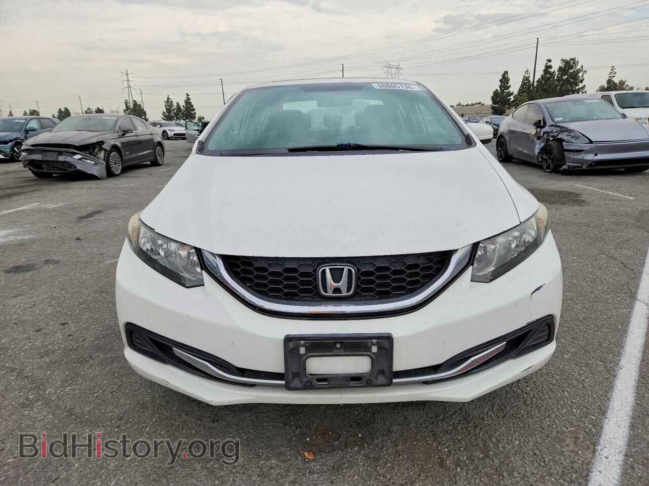 2014 HONDA CIVIC - VIN: 19XFB2F86EE270264 - Photo 5