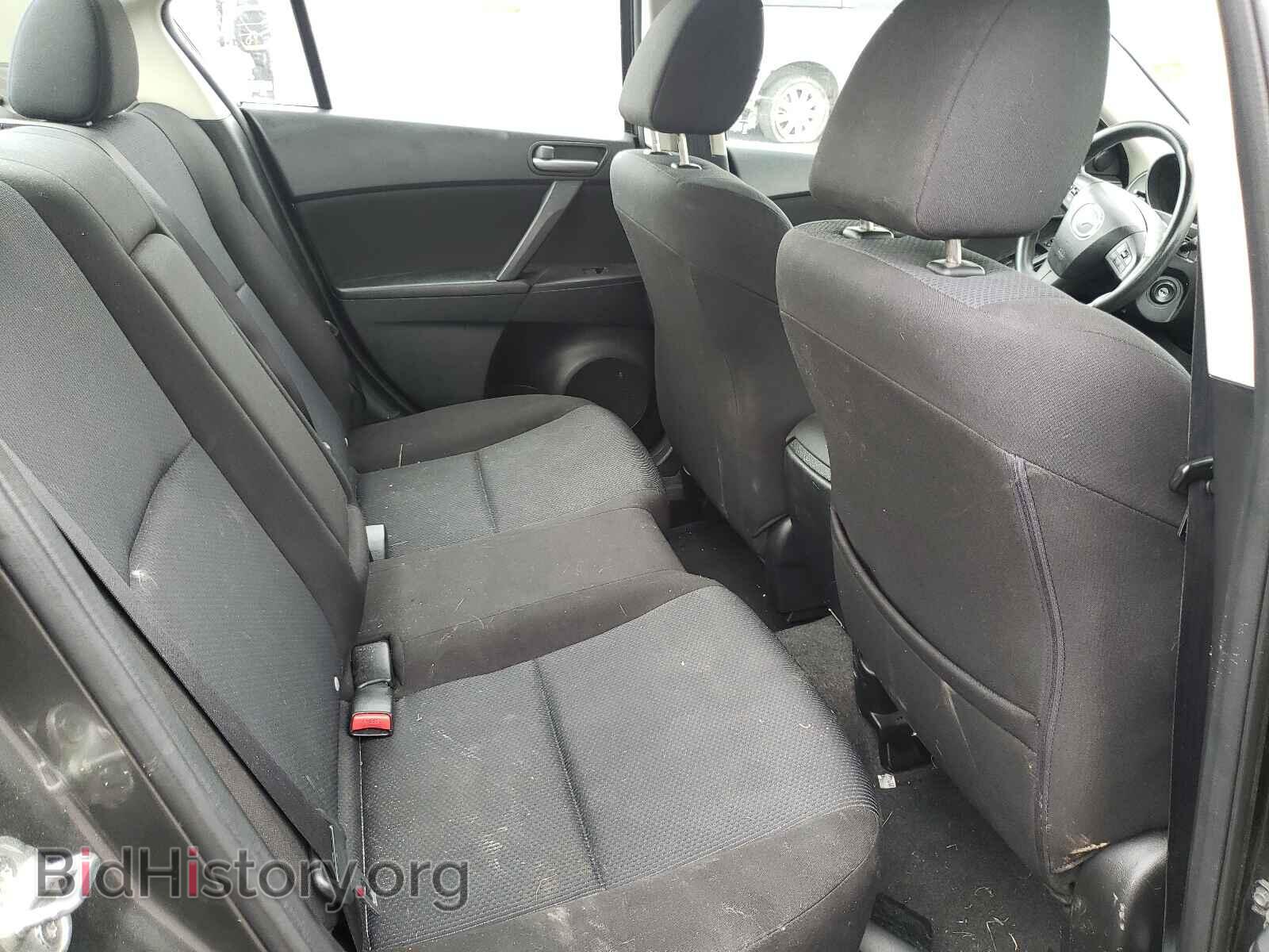 2011 MAZDA 3 - VIN: JM1BL1VFXB1383381 - Photo 6