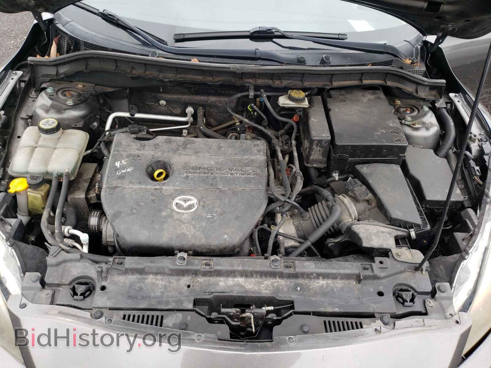2011 MAZDA 3 - VIN: JM1BL1VFXB1383381 - Photo 7