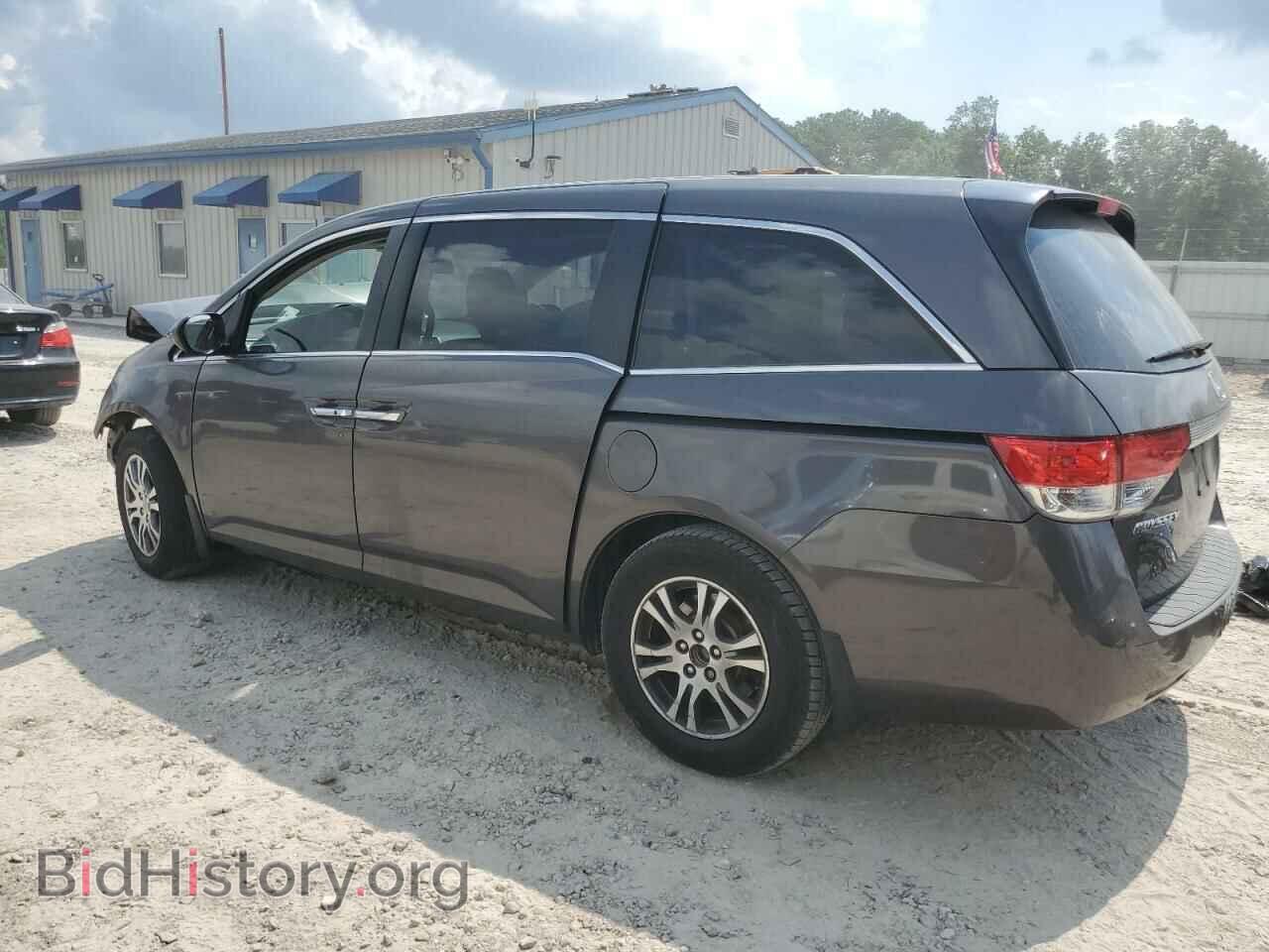 2014 HONDA All Models - VIN: 5FNRL5H68EB097445 - Photo 2
