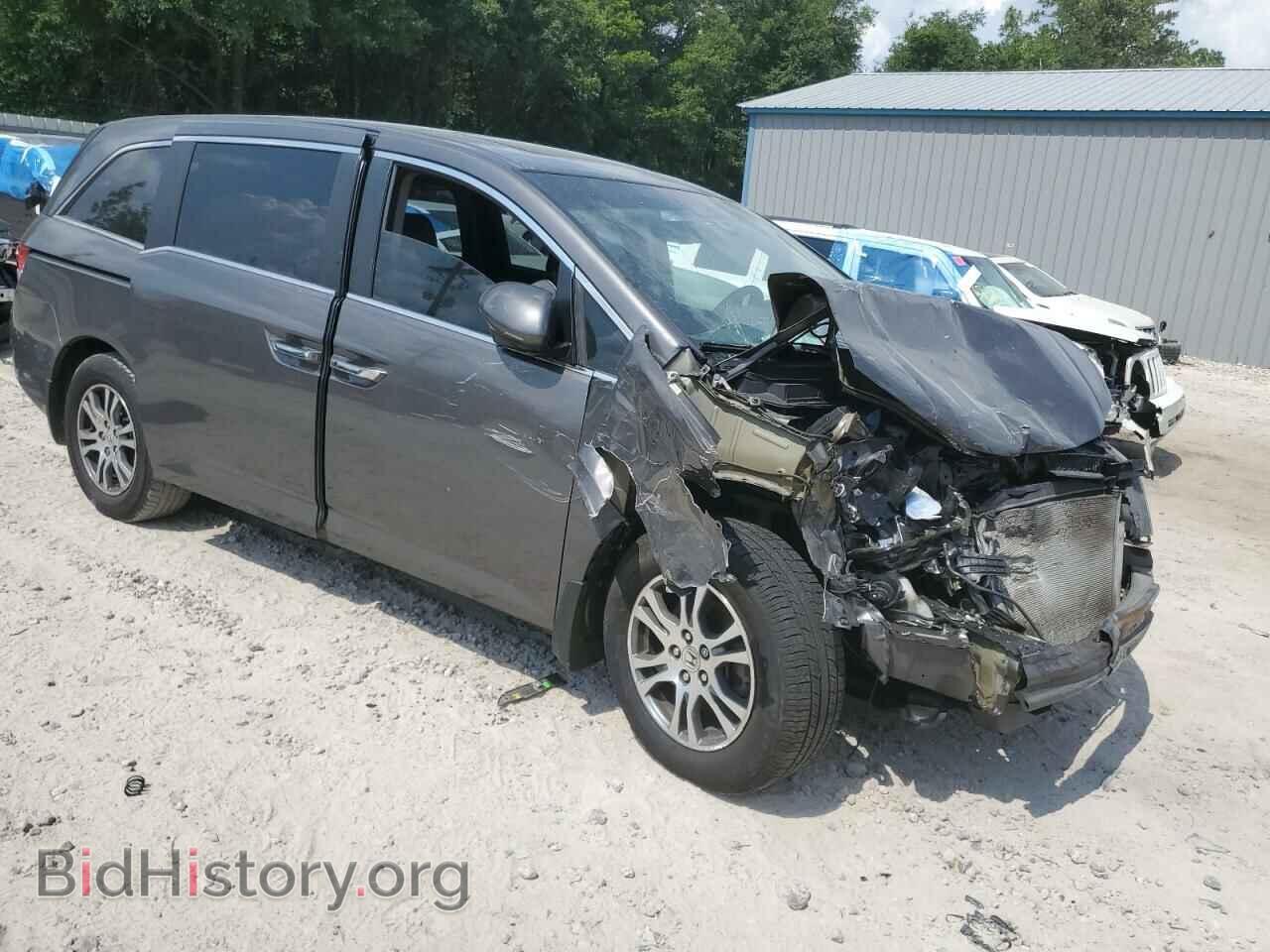 2014 HONDA All Models - VIN: 5FNRL5H68EB097445 - Photo 4