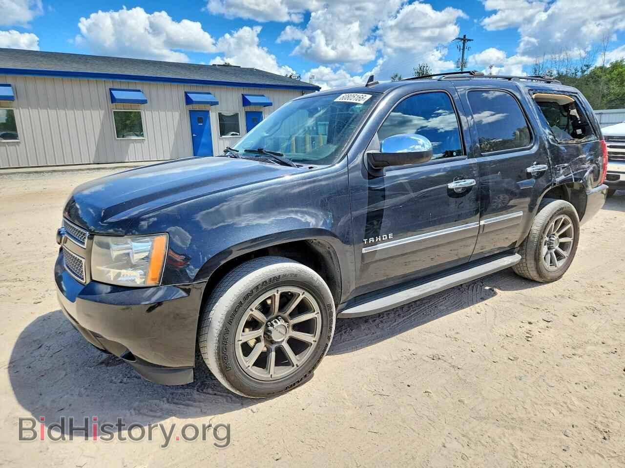 Photo 1GNSCCE0XCR177835 - CHEVROLET TAHOE 2012