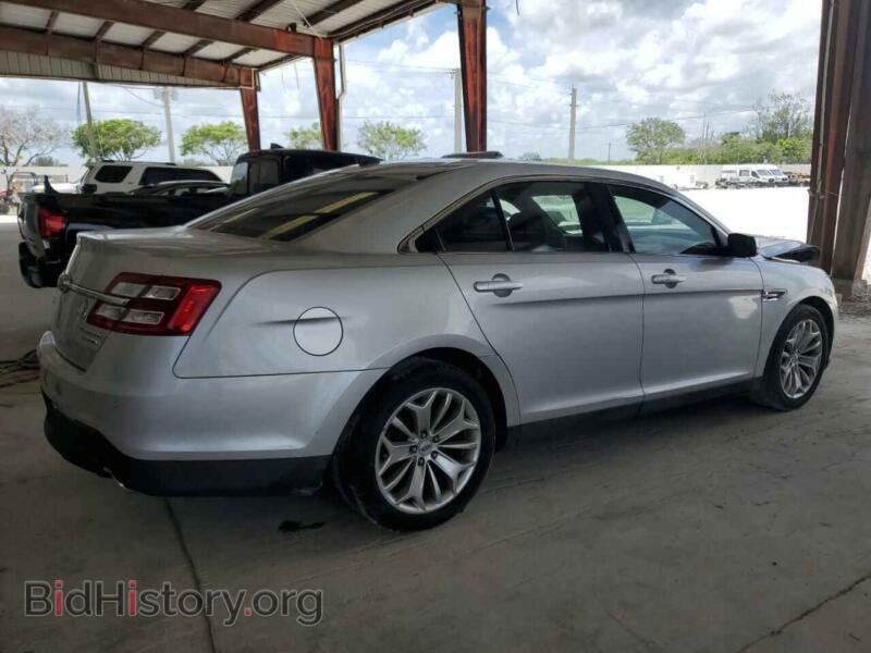 2015 Ford TAURUS (VIN 1FAHP2F88FG105978) — фото 3 из 14