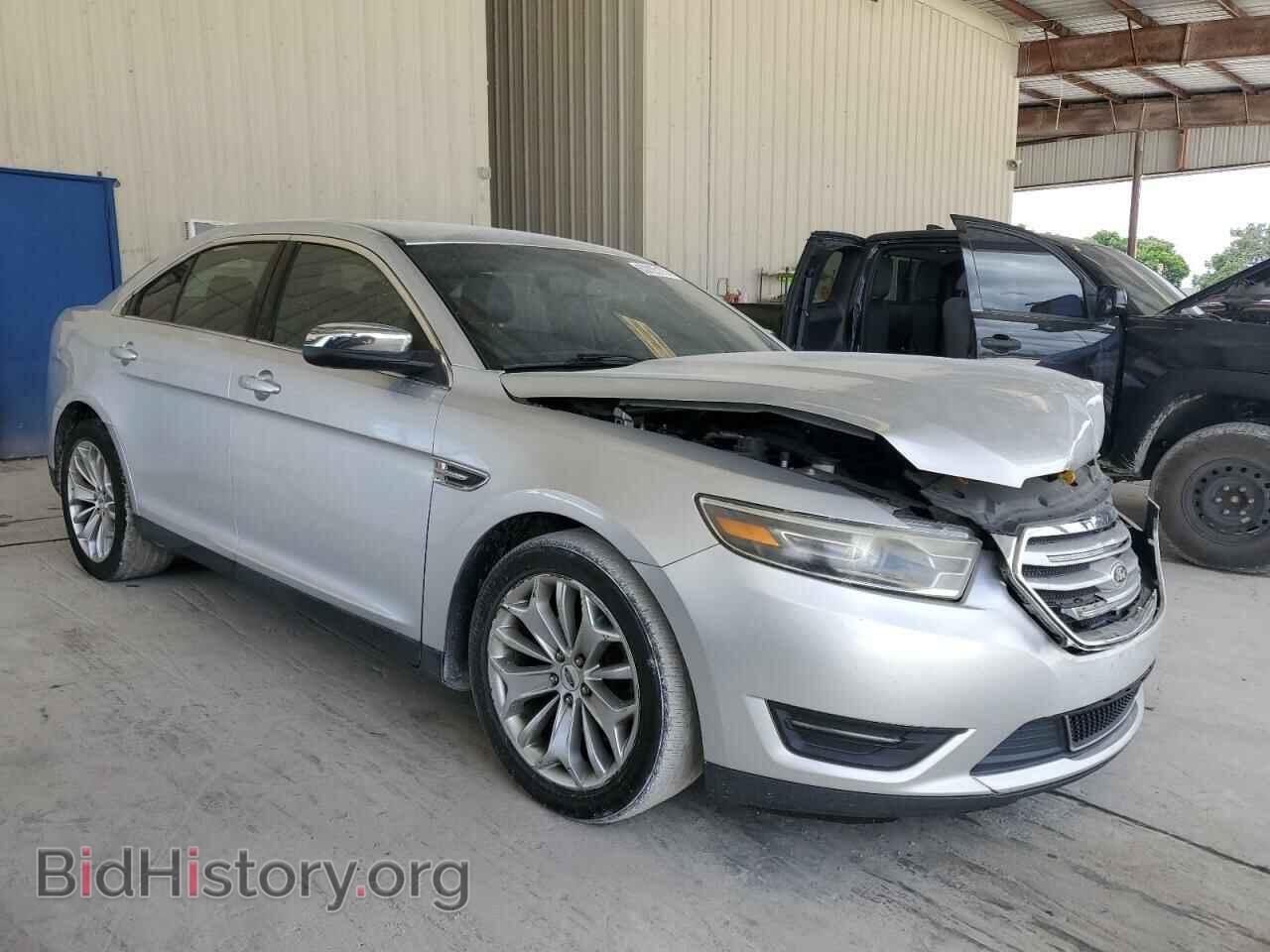 2015 FORD TAURUS - VIN: 1FAHP2F88FG105978 - Фото 4