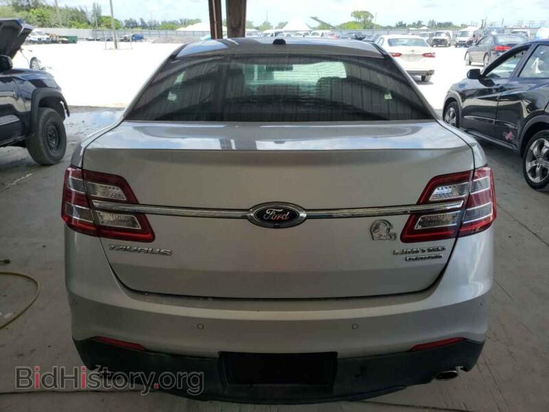 2015 Ford TAURUS (VIN 1FAHP2F88FG105978) — фото 6 из 14