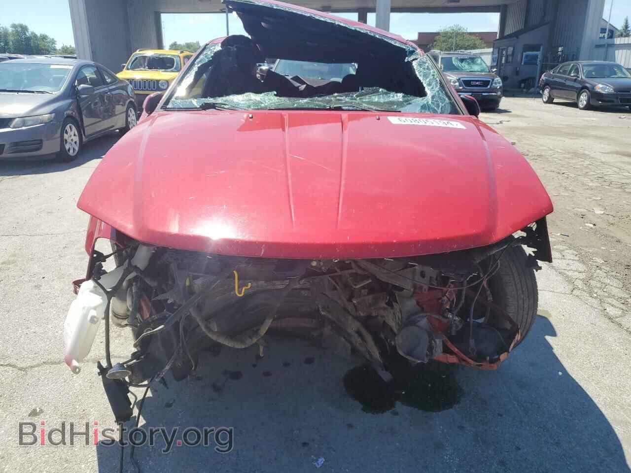 2011 DODGE AVENGER - VIN: 1B3BD1FB5BN509424 - Фото 5
