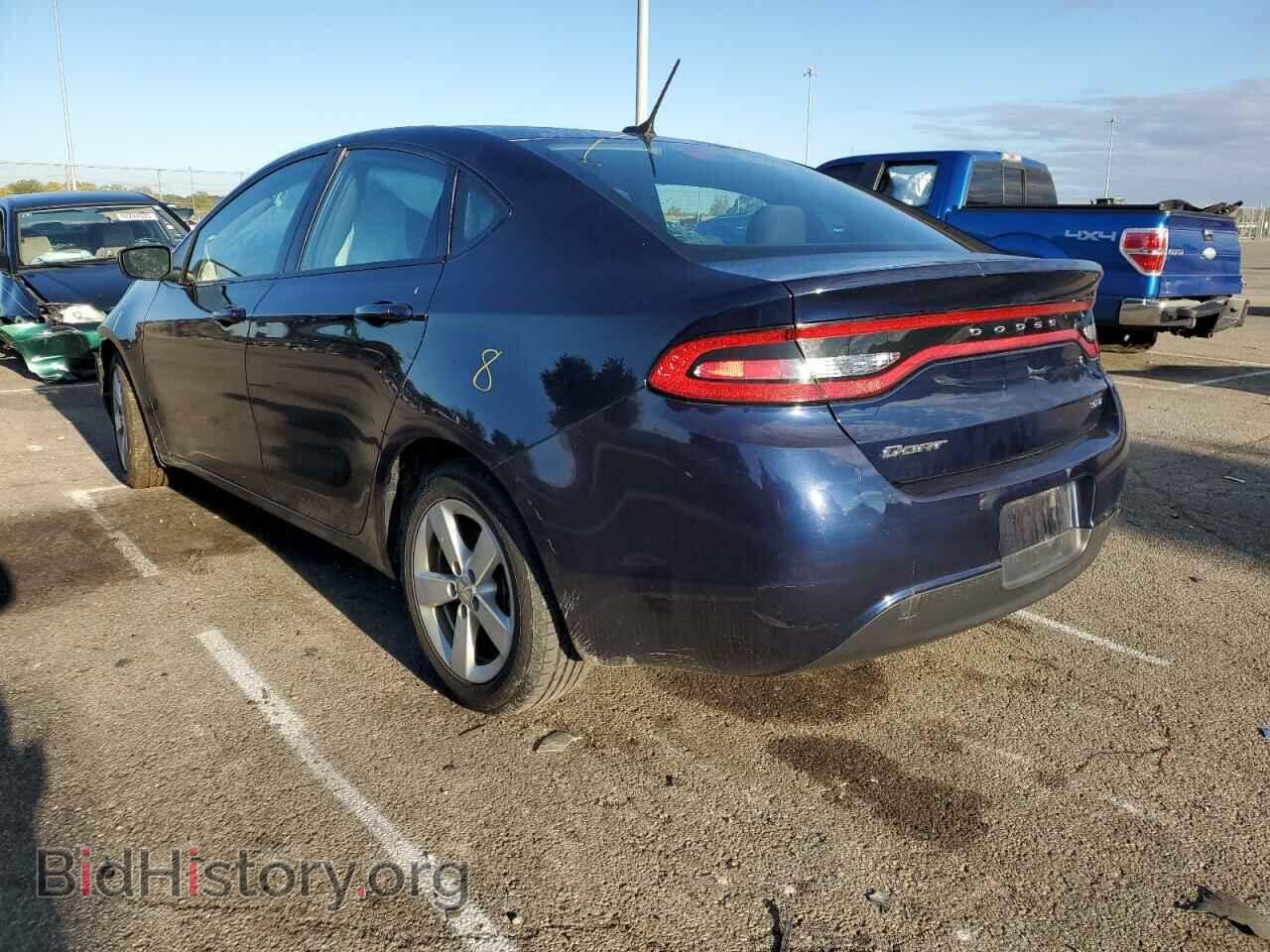 2015 DODGE DART - VIN: 1C3CDFBB4FD420661 - Фото 3