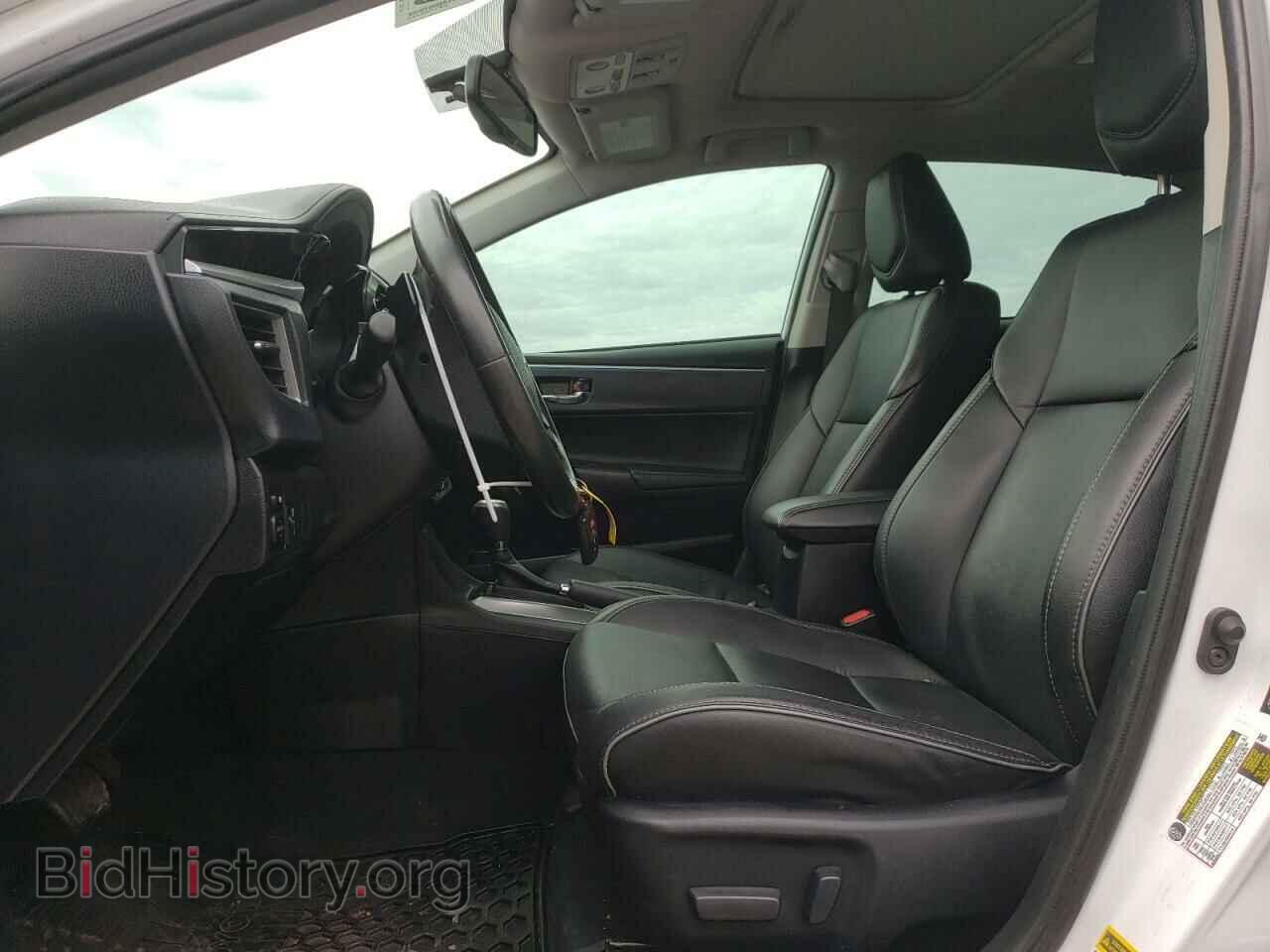 2014 TOYOTA COROLLA - VIN: 2T1BURHE4EC113772 - Фото 7