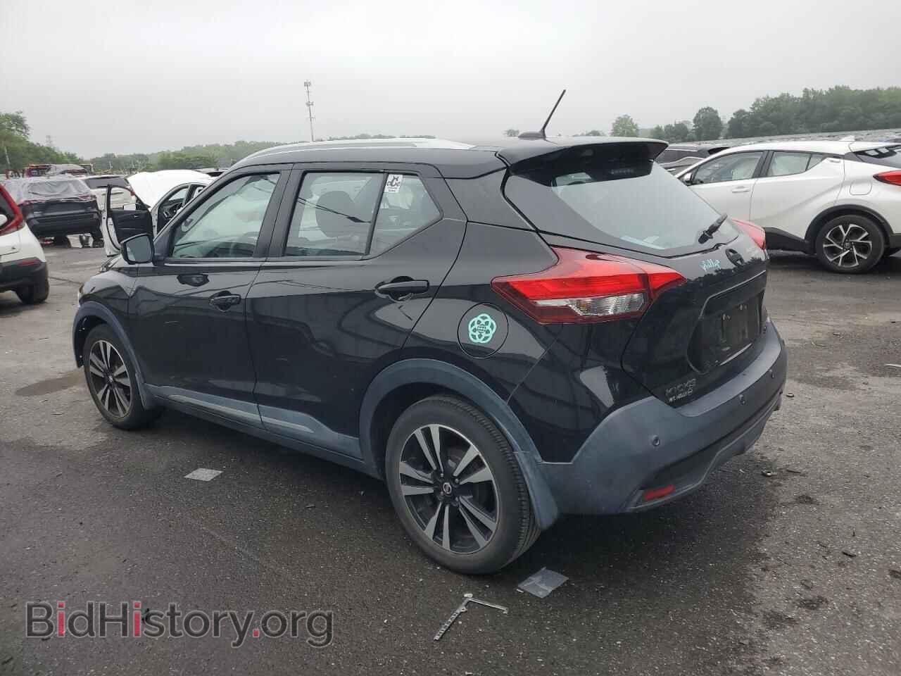 2020 NISSAN KICKS - VIN: 3N1CP5DV3LL520814 - Фото 2