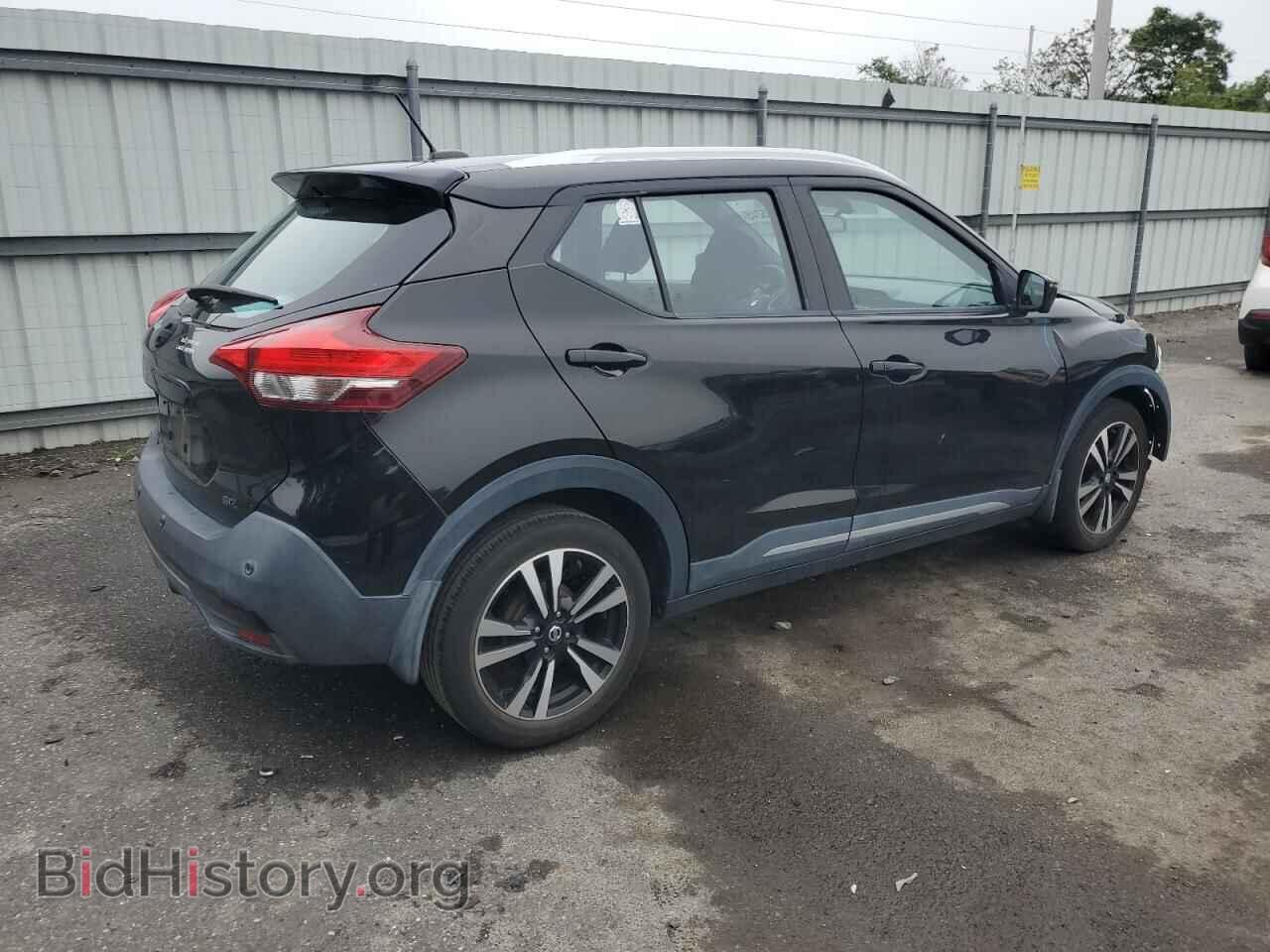 2020 NISSAN KICKS - VIN: 3N1CP5DV3LL520814 - Фото 3