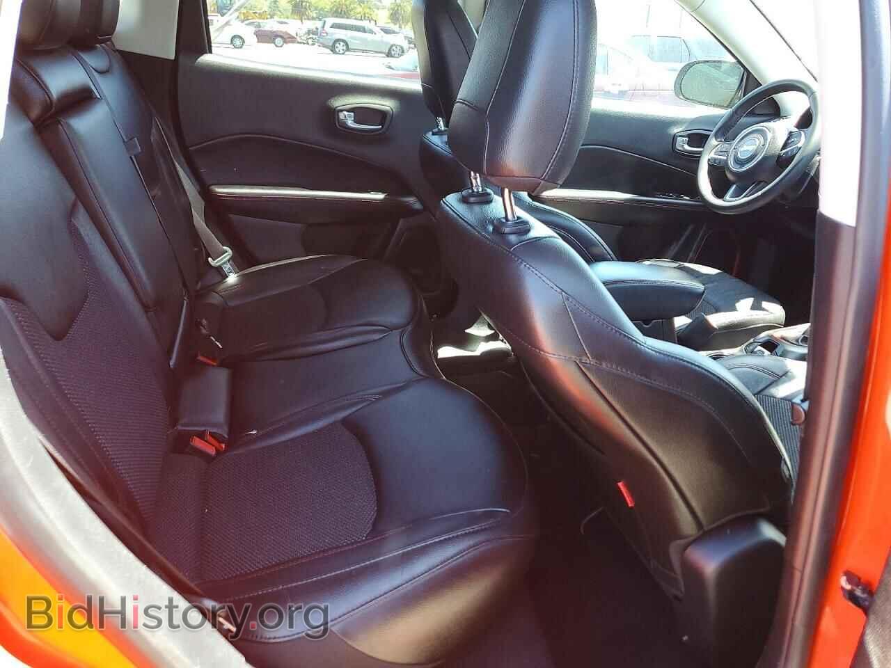 2021 JEEP COMPASS - VIN: 3C4NJDDB7MT529203 - Фото 10