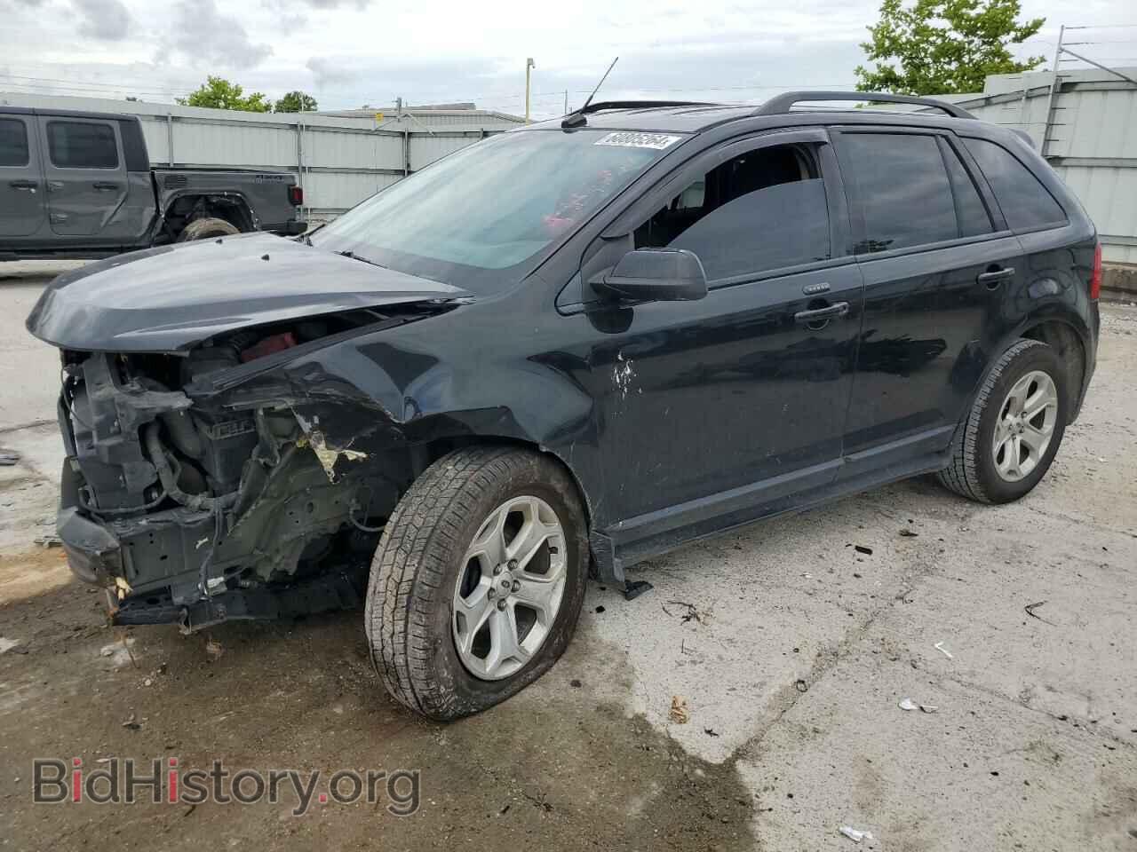 Photo 2FMDK3J98DBC08234 - FORD EDGE 2013