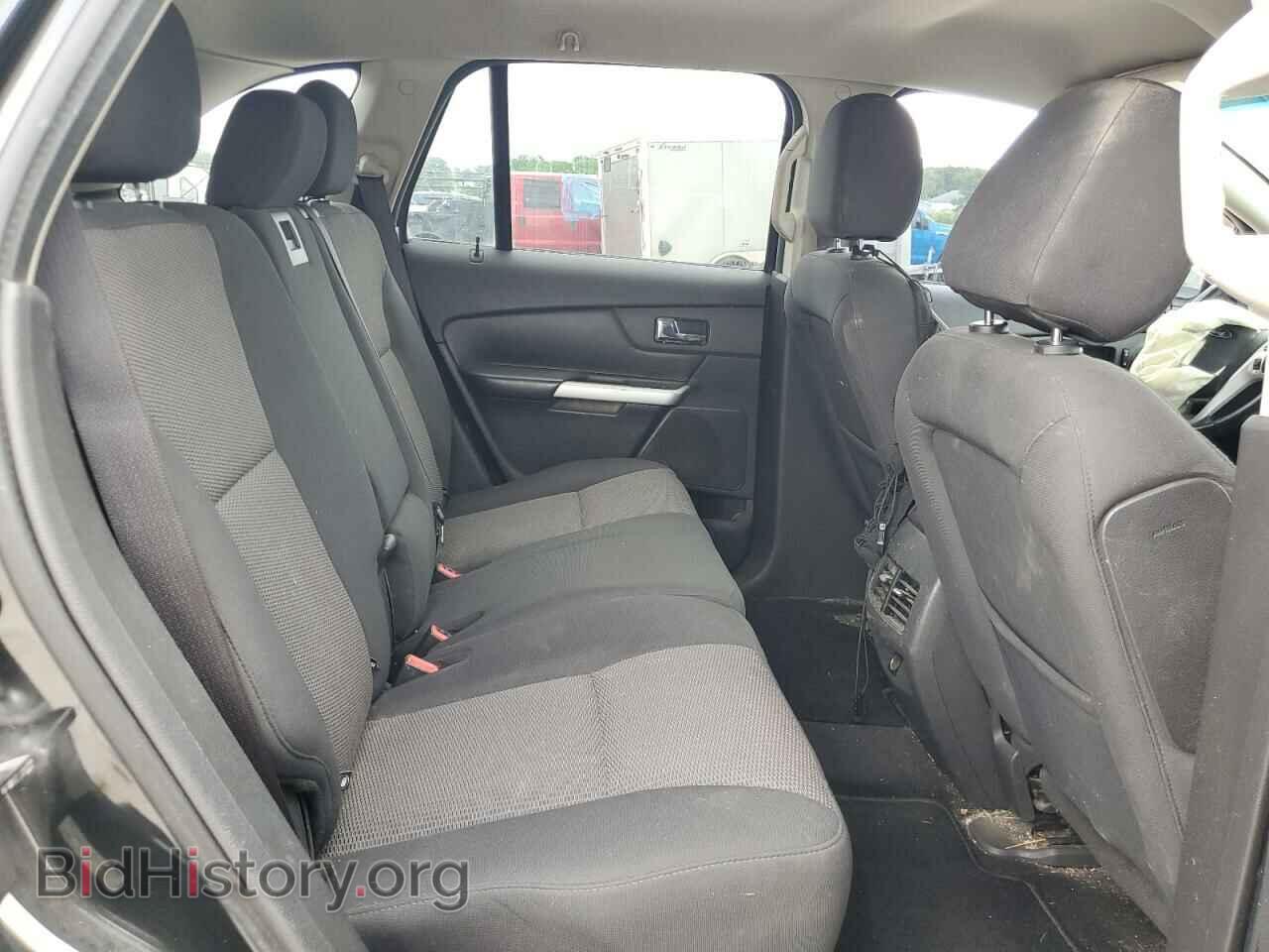 2013 FORD EDGE - VIN: 2FMDK3J98DBC08234 - Фото 11
