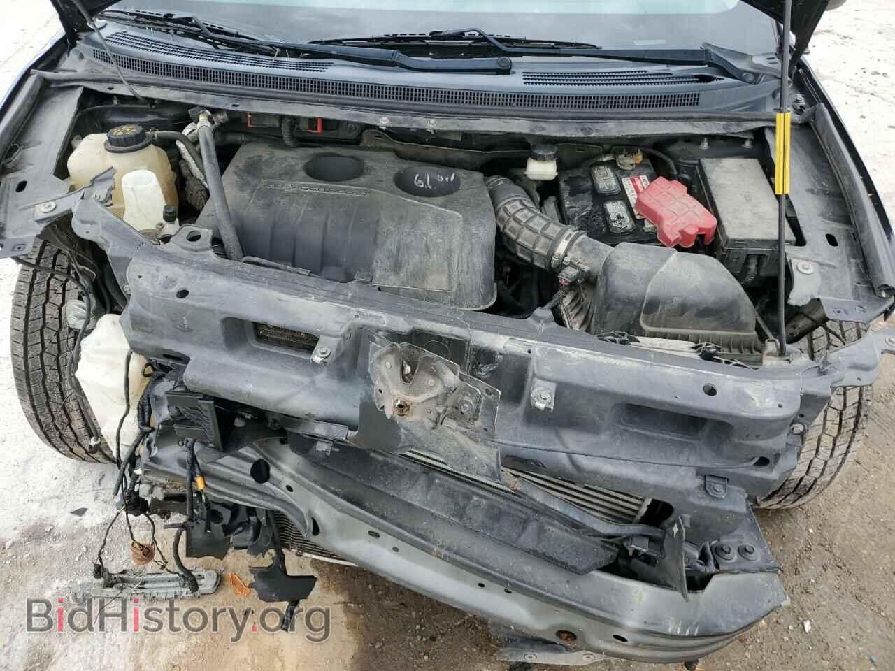 2013 FORD EDGE - VIN: 2FMDK3J98DBC08234 - Фото 12