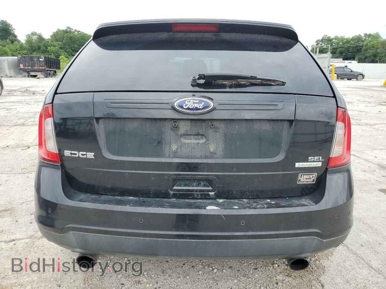 2013 FORD EDGE - VIN: 2FMDK3J98DBC08234 - Фото 6