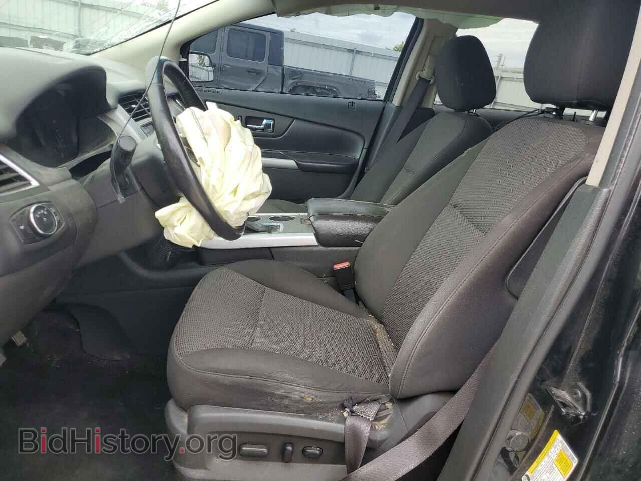2013 FORD EDGE - VIN: 2FMDK3J98DBC08234 - Фото 7