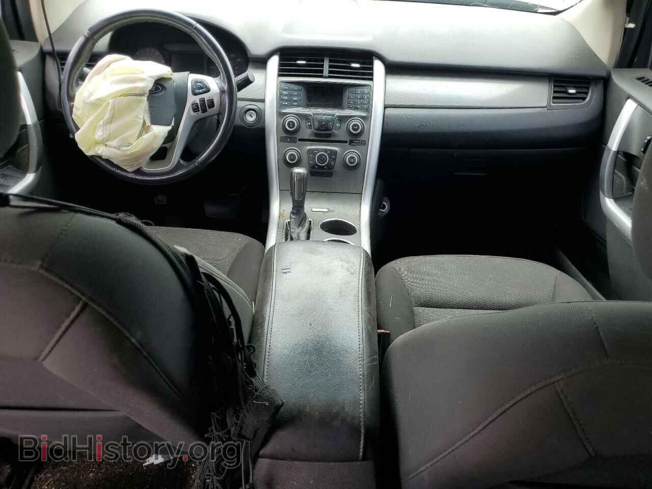 2013 FORD EDGE - VIN: 2FMDK3J98DBC08234 - Фото 8