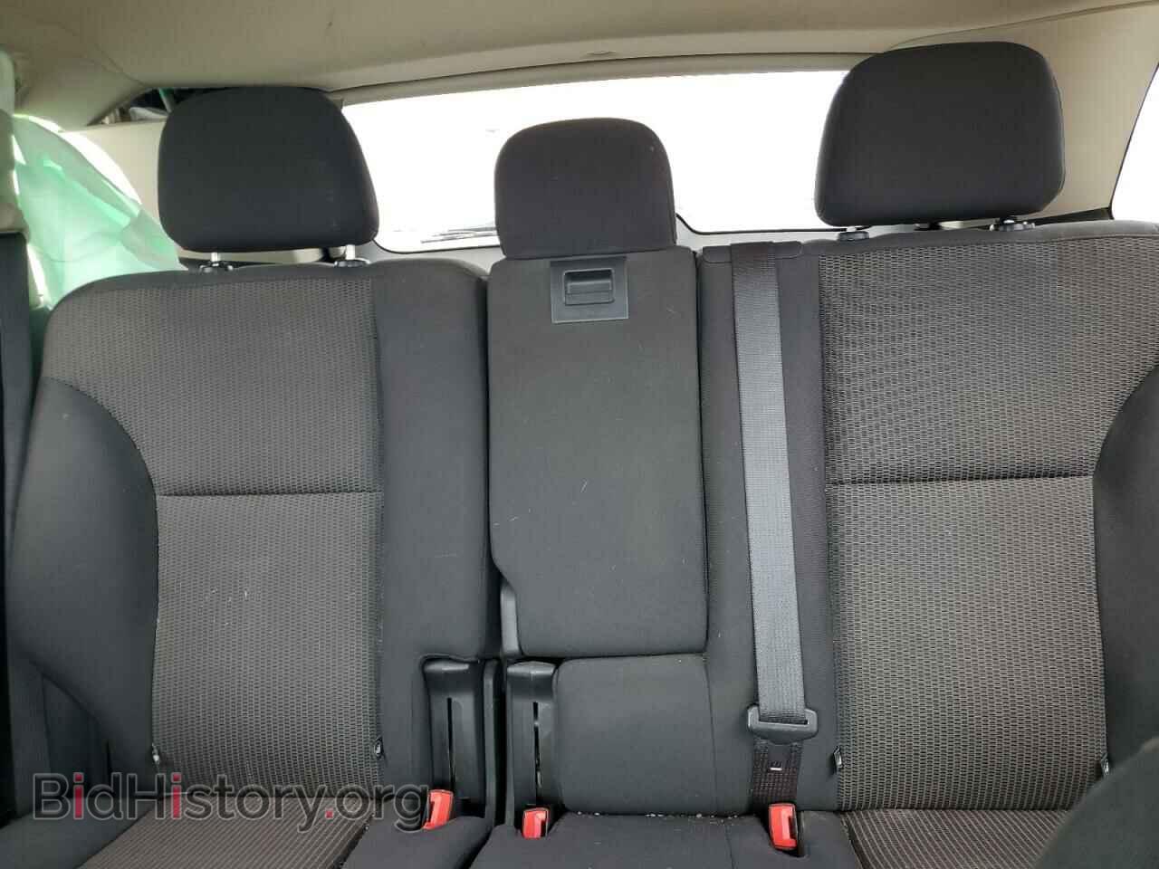 2013 FORD EDGE - VIN: 2FMDK3J98DBC08234 - Фото 10
