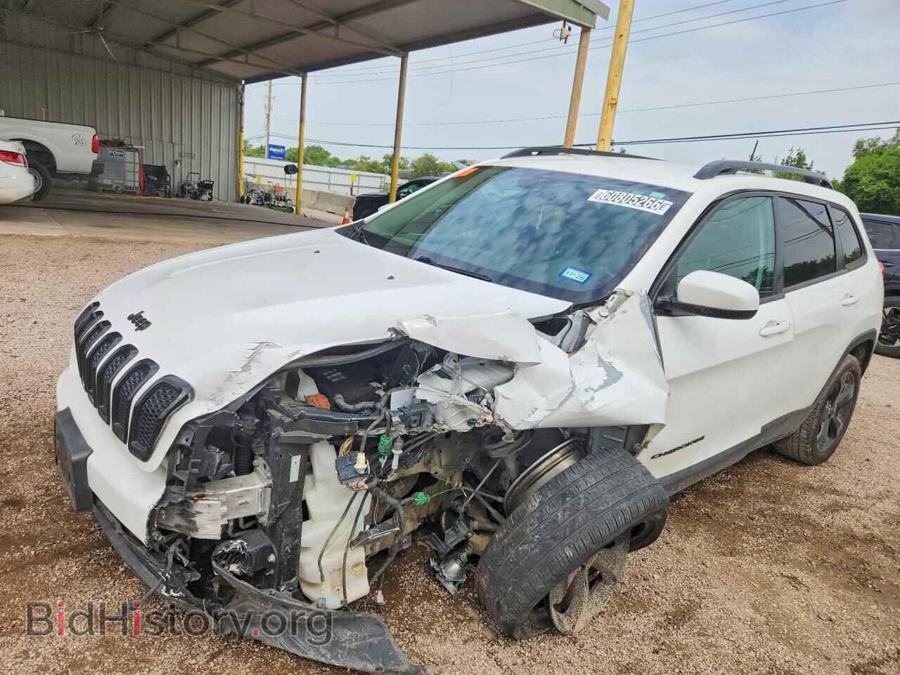 Фотография 1C4PJLCB6JD577233 - JEEP CHEROKEE 2018