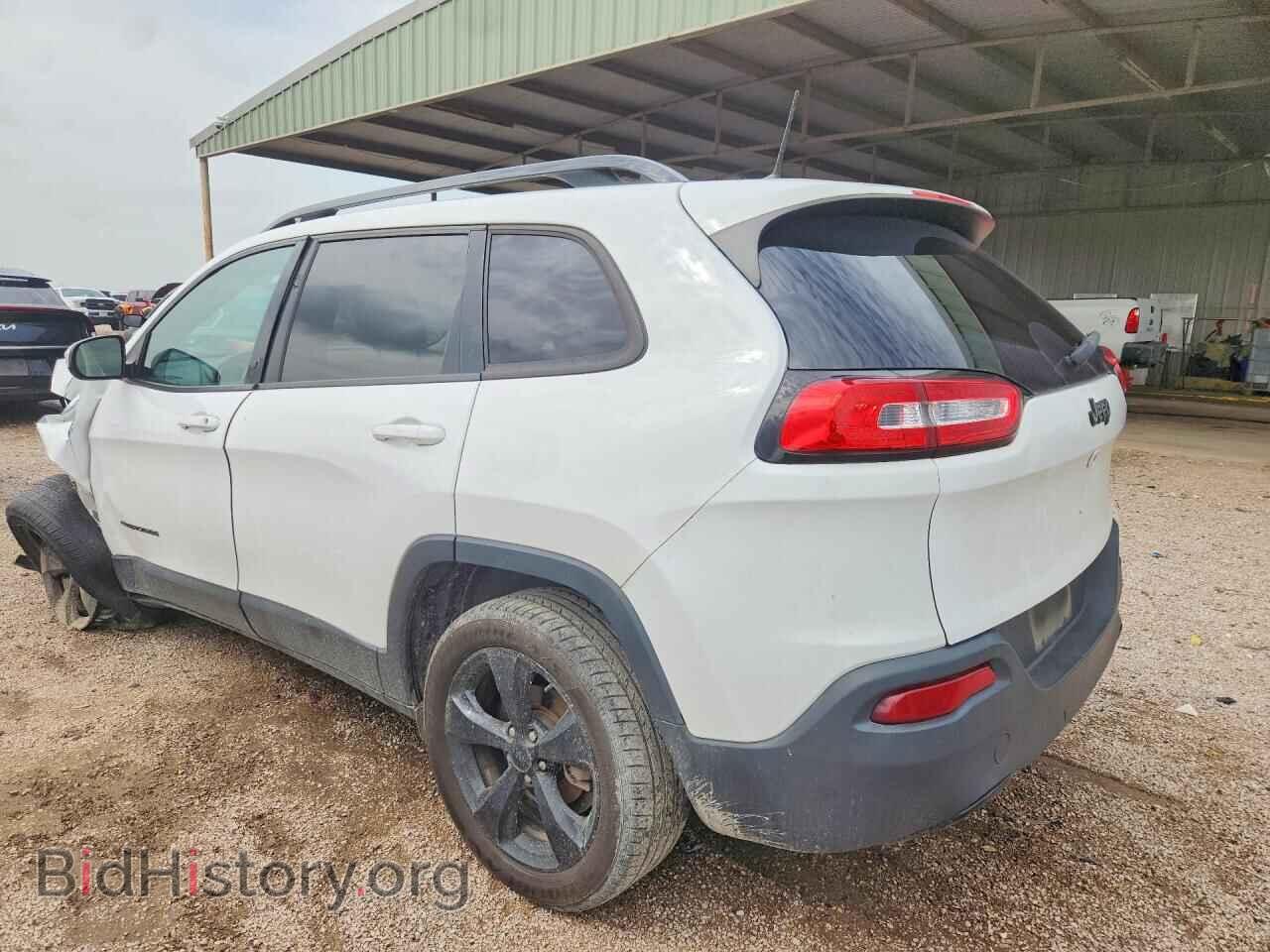 2018 JEEP CHEROKEE - VIN: 1C4PJLCB6JD577233 - Фото 2