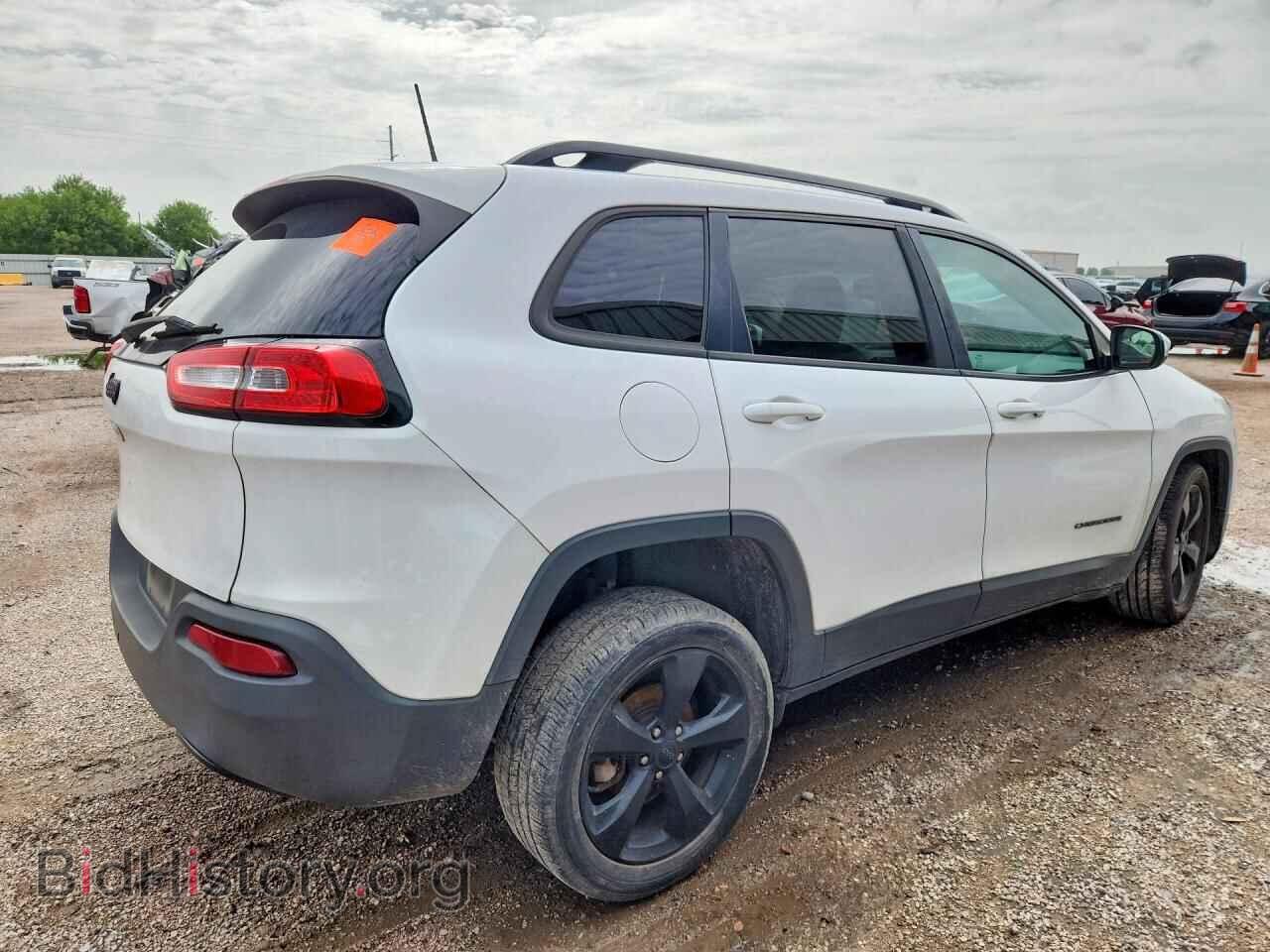 2018 JEEP CHEROKEE - VIN: 1C4PJLCB6JD577233 - Фото 3
