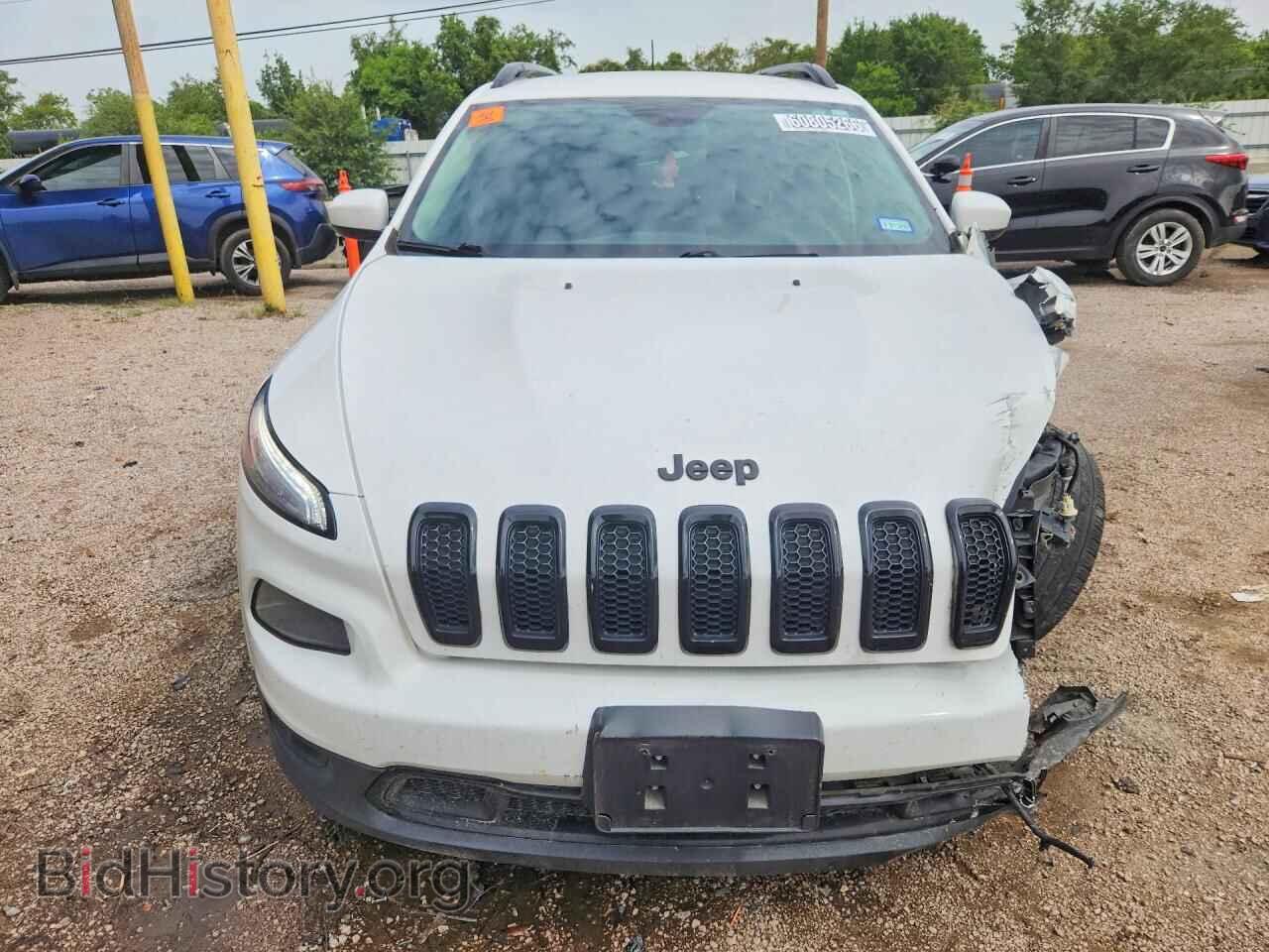 2018 JEEP CHEROKEE - VIN: 1C4PJLCB6JD577233 - Фото 5