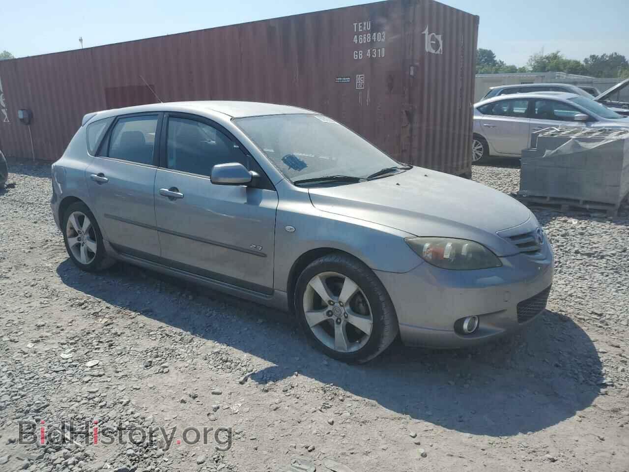 2006 MAZDA MAZDA3 - VIN: JM1BK143561480732 - Фото 4