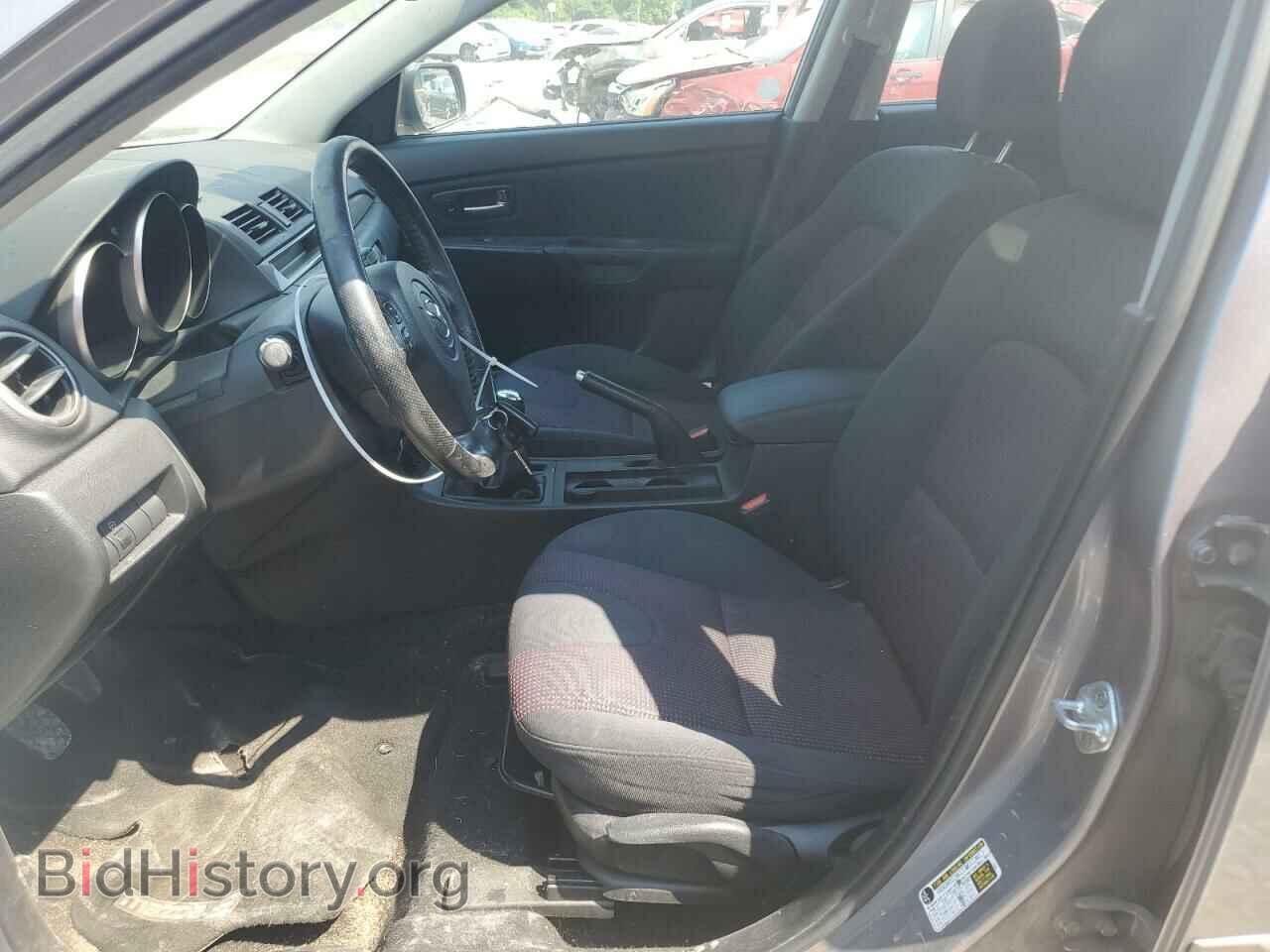 2006 MAZDA MAZDA3 - VIN: JM1BK143561480732 - Фото 7
