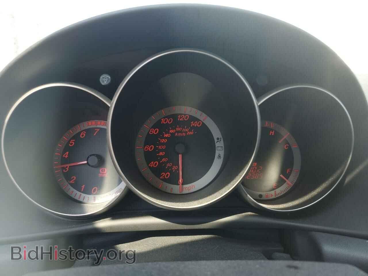 2006 MAZDA MAZDA3 - VIN: JM1BK143561480732 - Фото 9