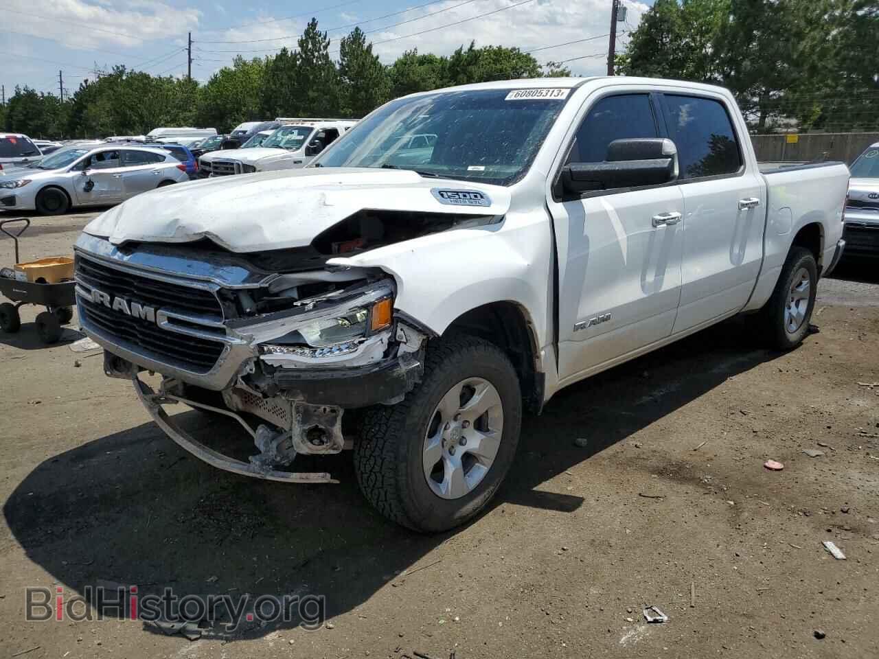 Photo 1C6SRFFT2KN523293 - RAM 1500 2019