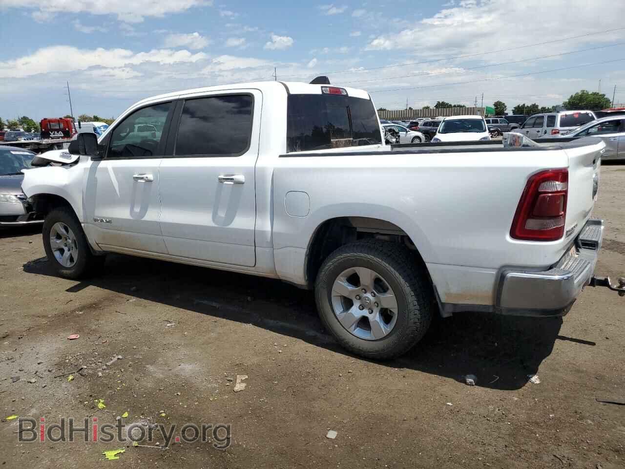 2019 RAM 1500 - VIN: 1C6SRFFT2KN523293 - Фото 2