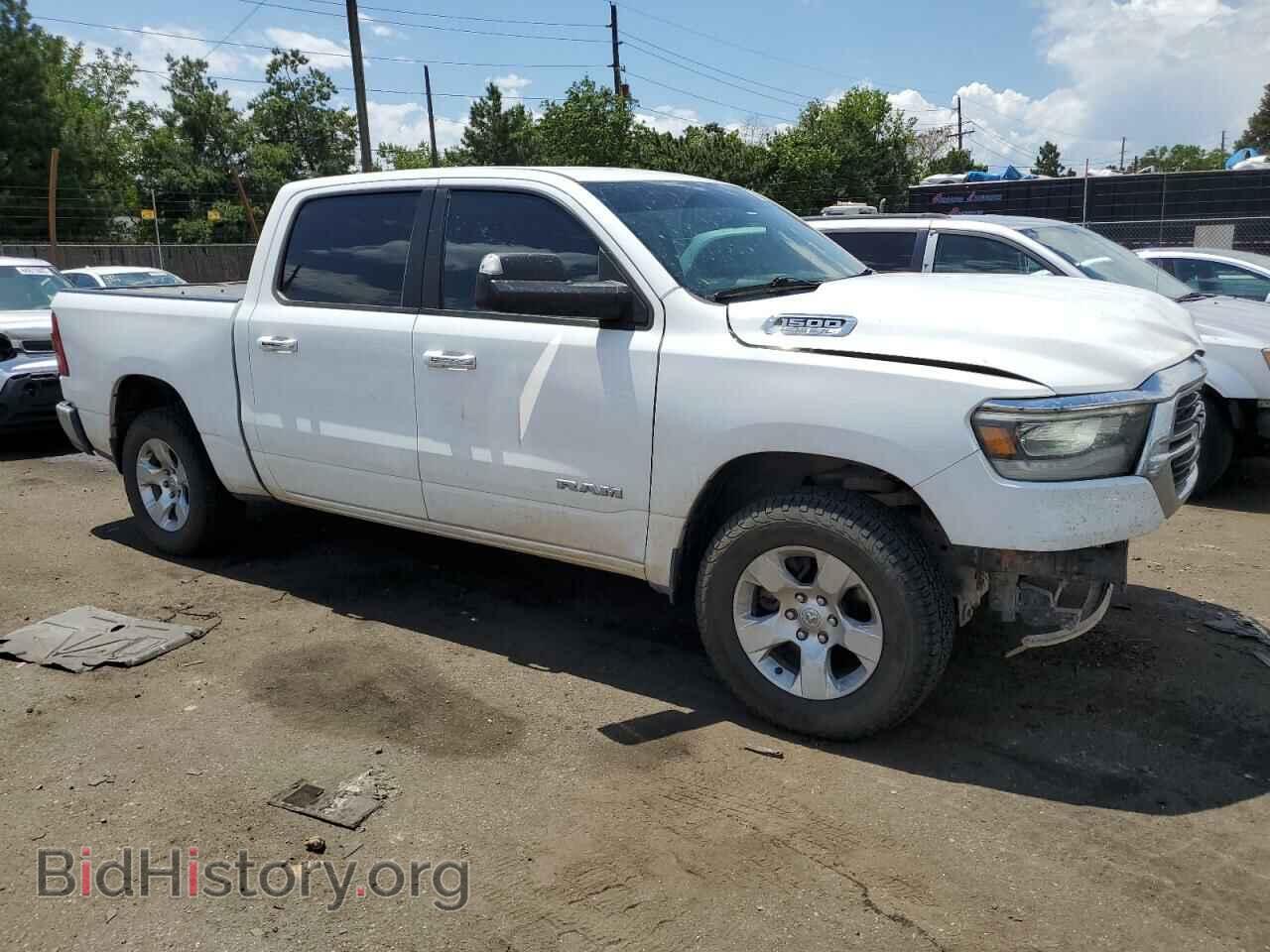 2019 RAM 1500 - VIN: 1C6SRFFT2KN523293 - Фото 4