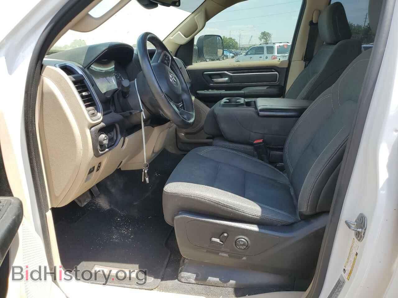 2019 RAM 1500 - VIN: 1C6SRFFT2KN523293 - Фото 7