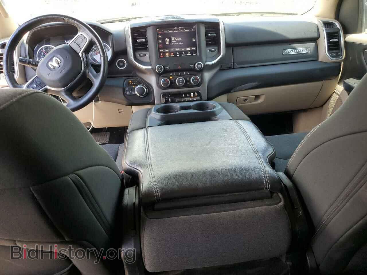 2019 RAM 1500 - VIN: 1C6SRFFT2KN523293 - Фото 8
