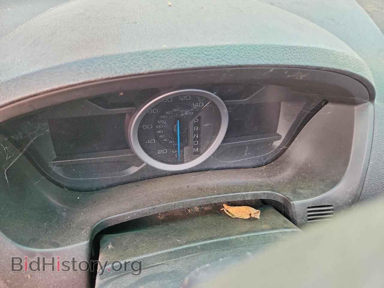 2014 FORD EXPLORER - VIN: 1FM5K7F8XEGC01758 - Photo 9