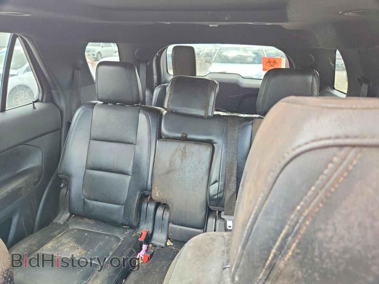 2014 FORD EXPLORER - VIN: 1FM5K7F8XEGC01758 - Photo 10