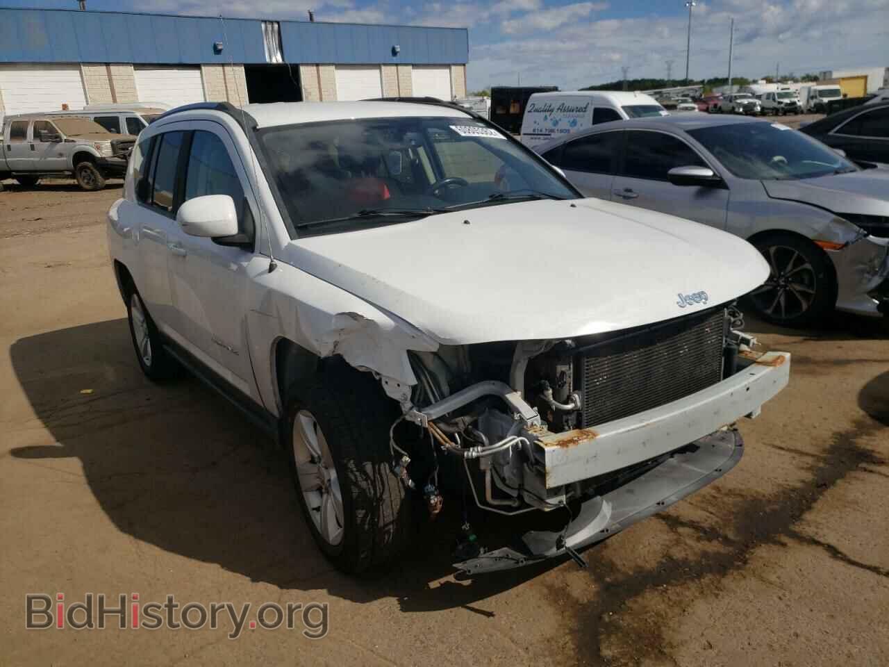 Фотография 1C4NJCEB4ED659987 - JEEP COMPASS 2014