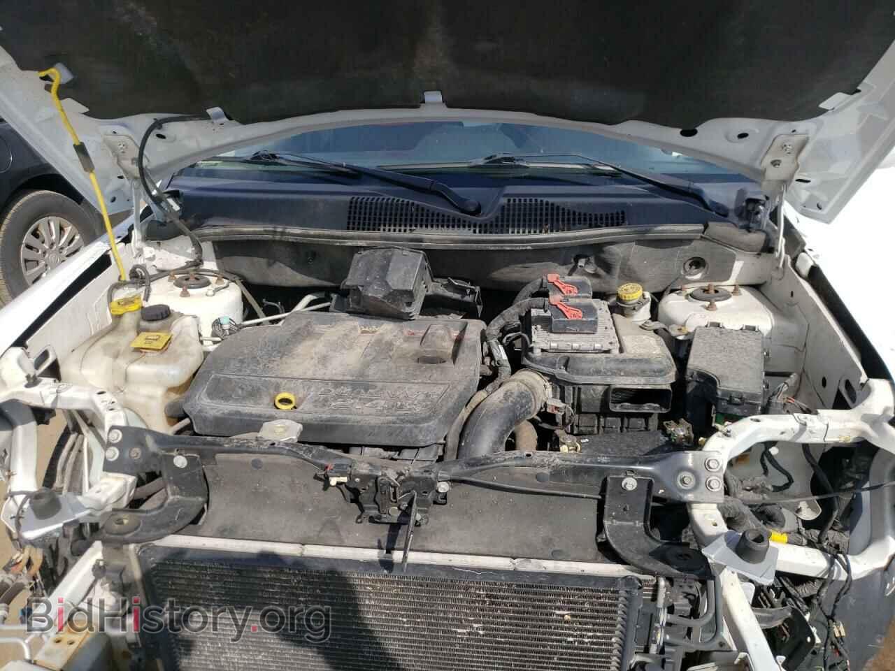 2014 JEEP COMPASS - VIN: 1C4NJCEB4ED659987 - Фото 7