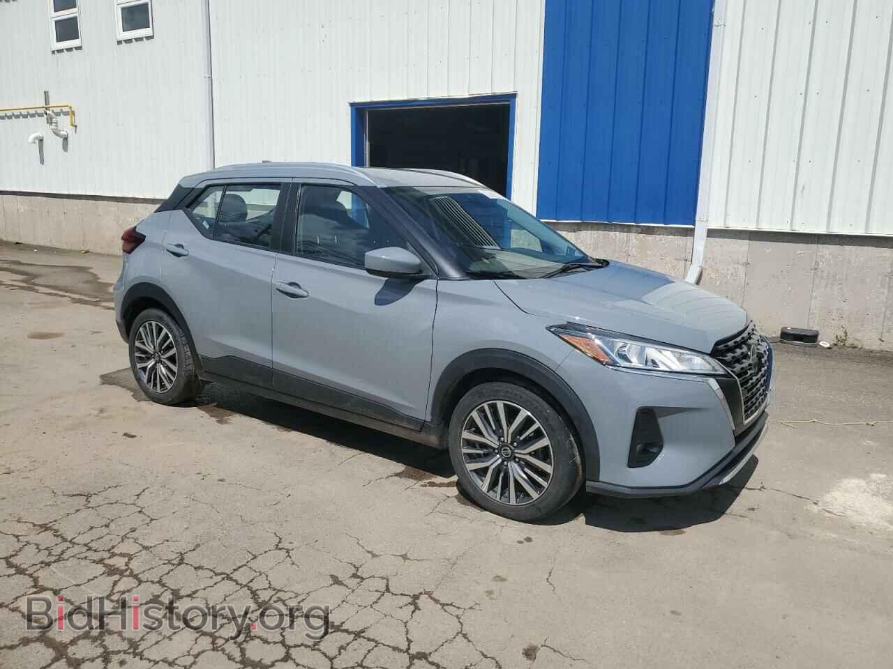 2021 NISSAN KICKS - VIN: 3N1CP5CV1ML483216 - Фото 4