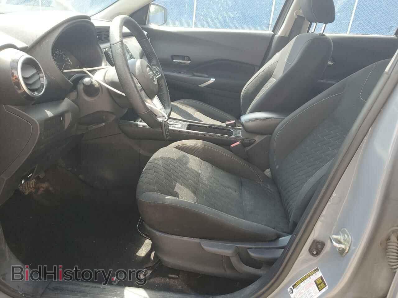 2021 NISSAN KICKS - VIN: 3N1CP5CV1ML483216 - Фото 7