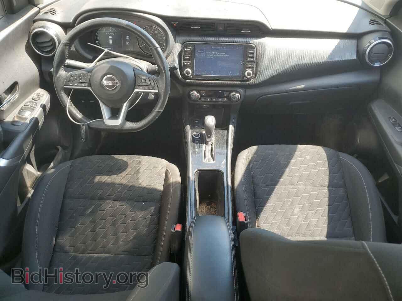 2021 NISSAN KICKS - VIN: 3N1CP5CV1ML483216 - Фото 8