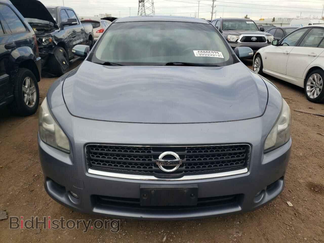 2011 NISSAN MAXIMA - VIN: 1N4AA5AP6BC866478 - Фото 5