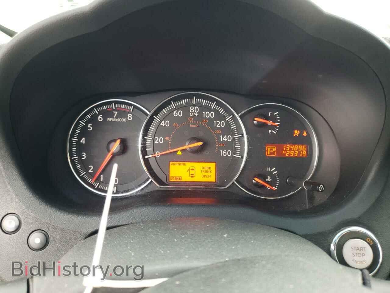 2011 NISSAN MAXIMA - VIN: 1N4AA5AP6BC866478 - Фото 9