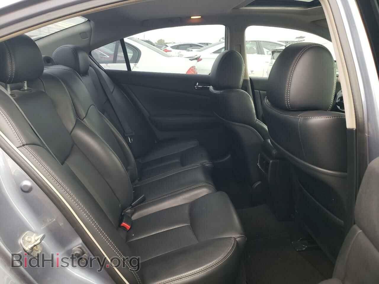 2011 NISSAN MAXIMA - VIN: 1N4AA5AP6BC866478 - Фото 10
