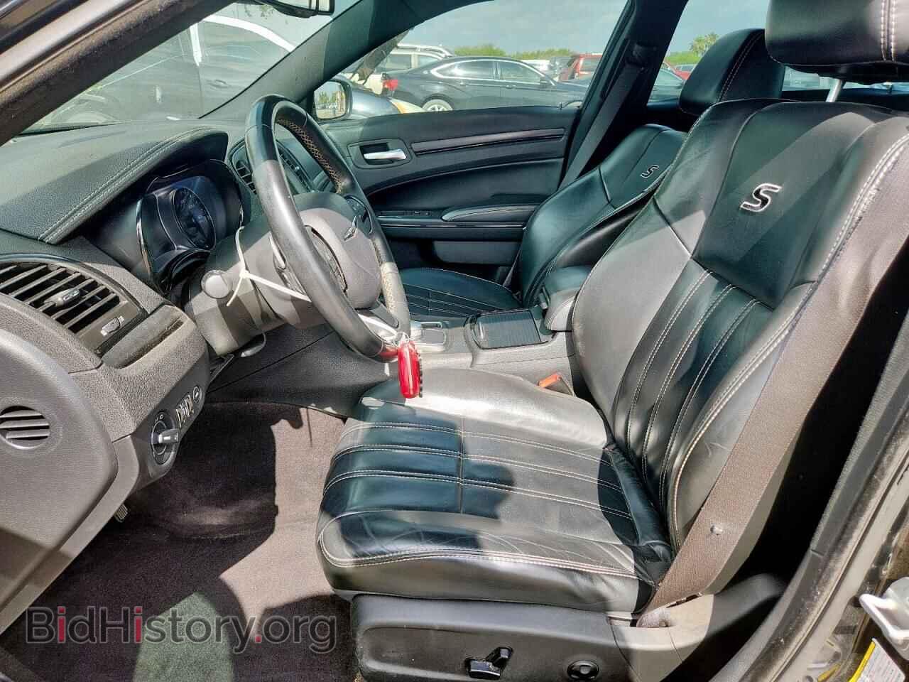 2016 CHRYSLER 300 - VIN: 2C3CCABG6GH252589 - Фото 7