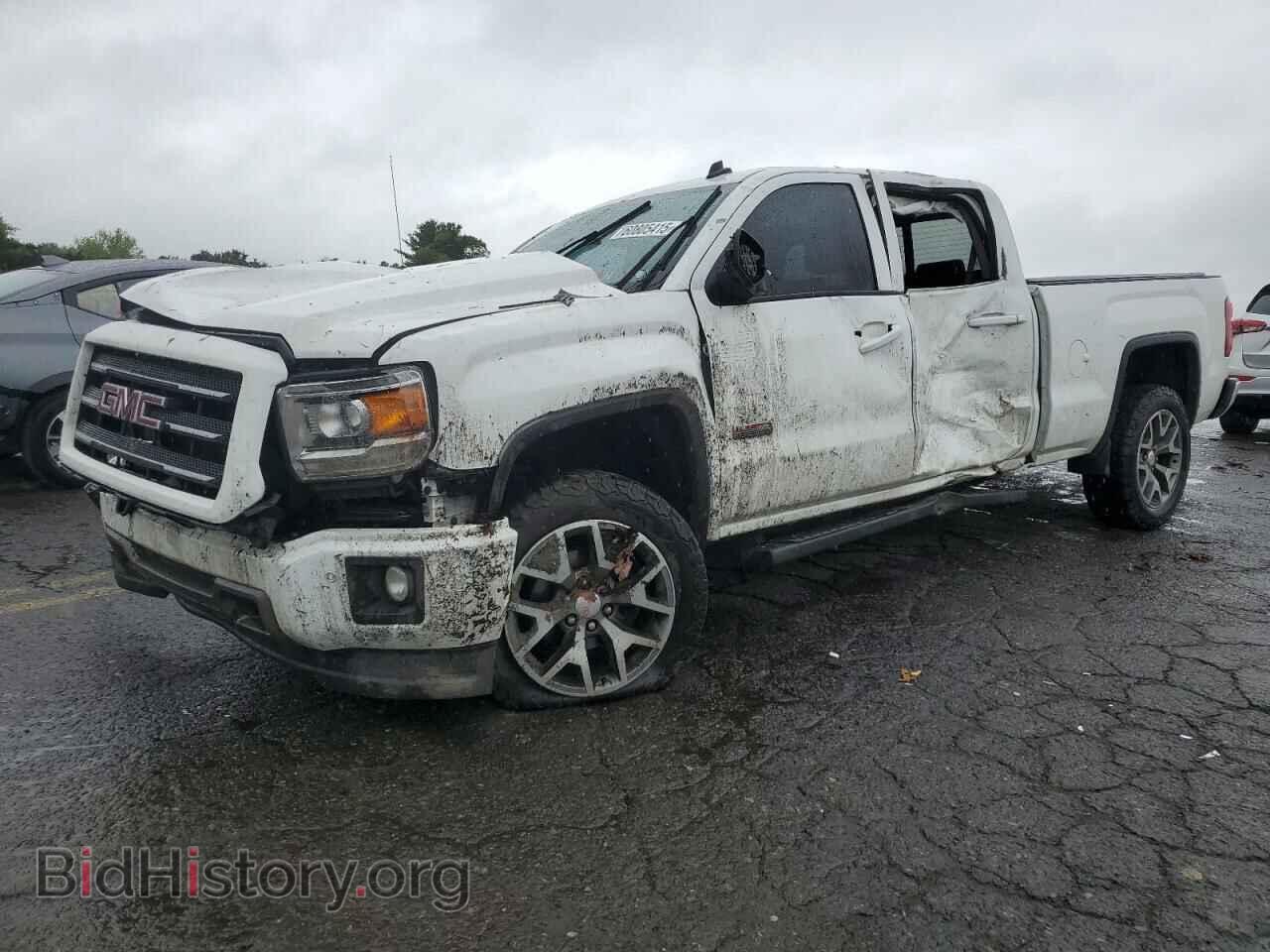 Photo 3GTU2VEC0EG240146 - GMC SIERRA 2014