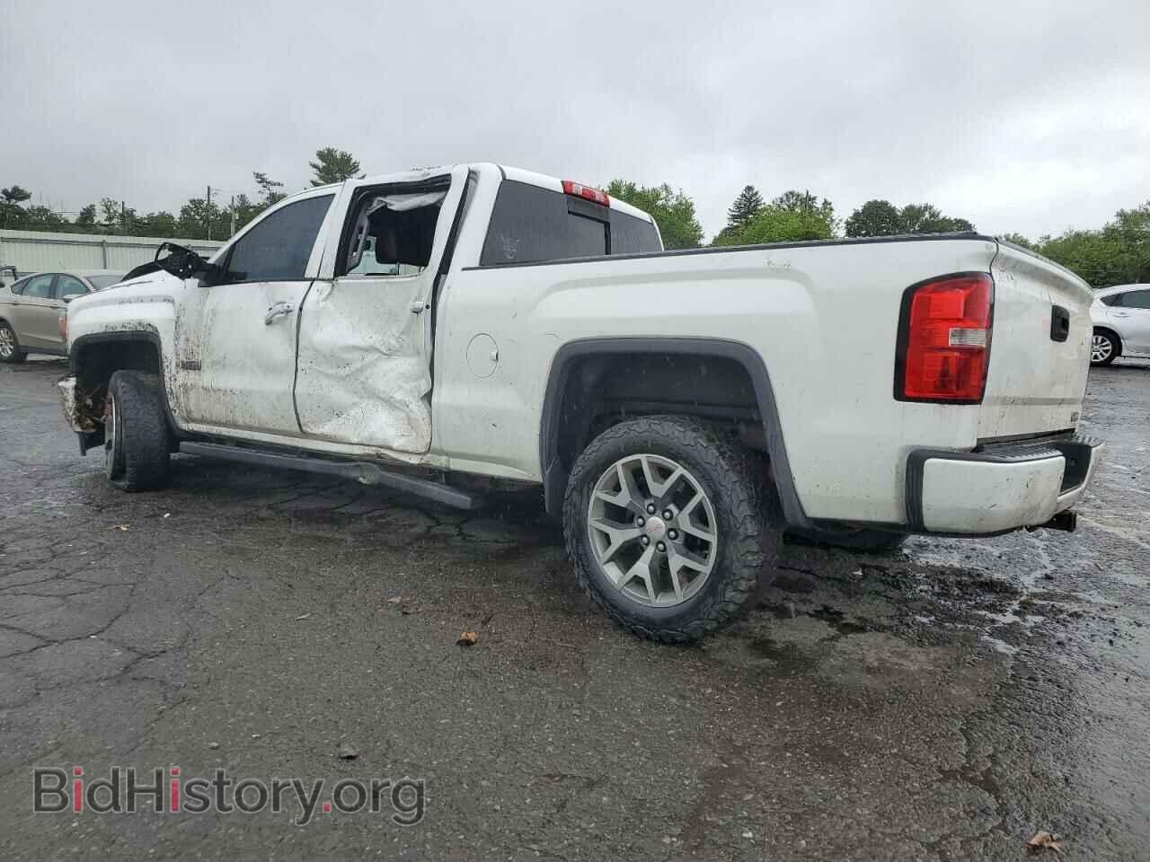 2014 GMC SIERRA - VIN: 3GTU2VEC0EG240146 - Фото 2