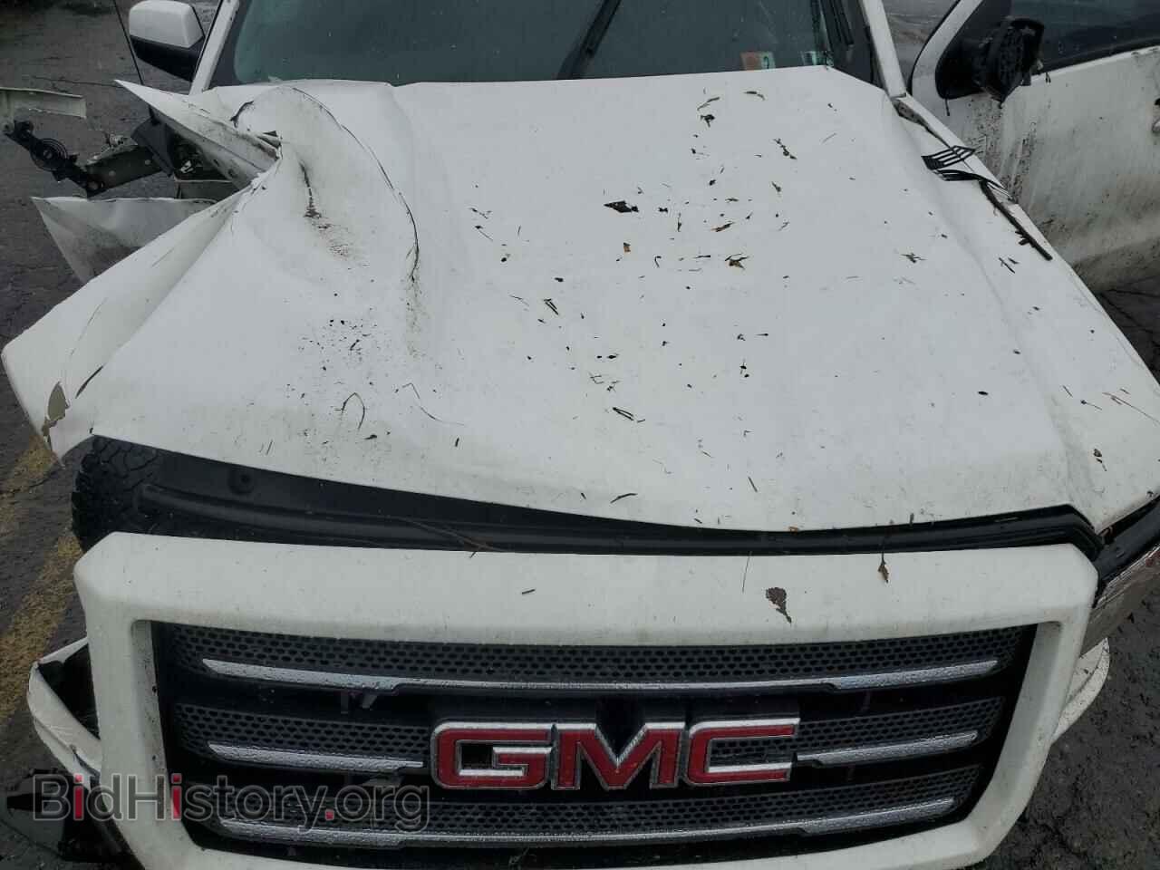 2014 GMC SIERRA - VIN: 3GTU2VEC0EG240146 - Фото 11